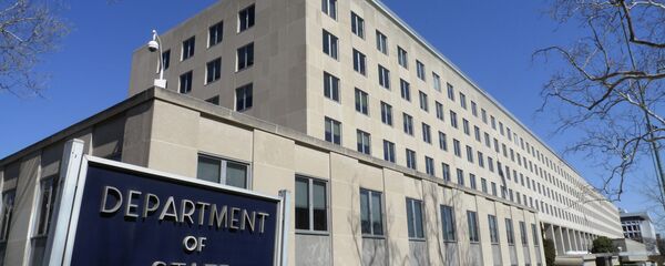 米国務省 - Sputnik 日本