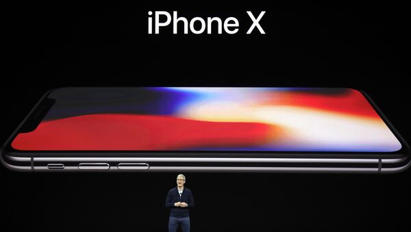 iPhone Xの原価が明らかに - Sputnik 日本