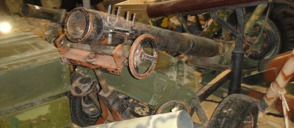 米国はソ連モデルの武器をシリア反政府勢力に供与している　OCCRP - Sputnik 日本