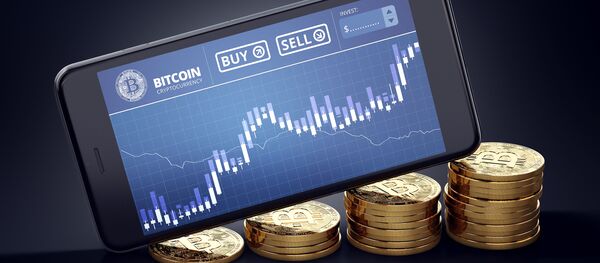 仮想通貨 - Sputnik 日本