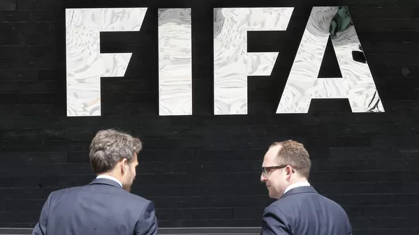 FIFA  - Sputnik 日本
