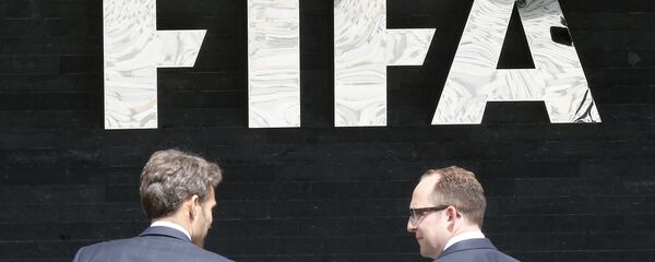 FIFA - Sputnik 日本