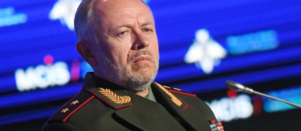 ロシアのフォミン国防次官 - Sputnik 日本