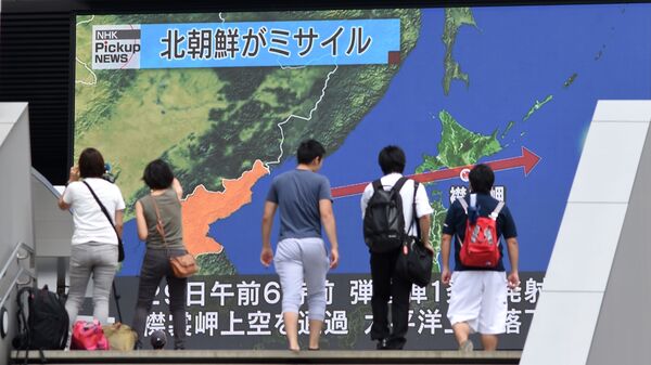 日本で北朝鮮を巡るニュース - Sputnik 日本