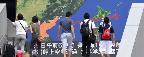 日本で北朝鮮を巡るニュース 日本で北朝鮮を巡るニュース - Sputnik 日本