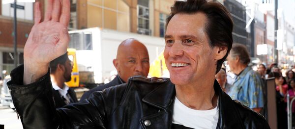 俳優ジム・キャリー氏 - Sputnik 日本