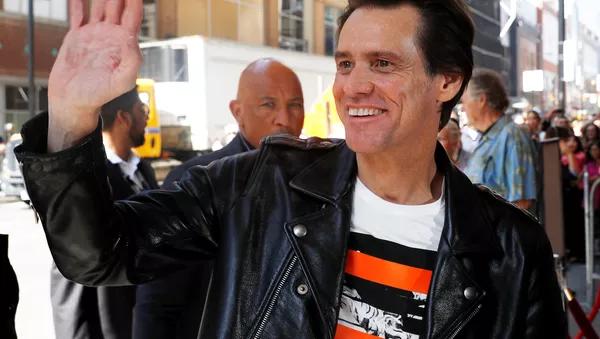 俳優ジム・キャリー氏 - Sputnik 日本
