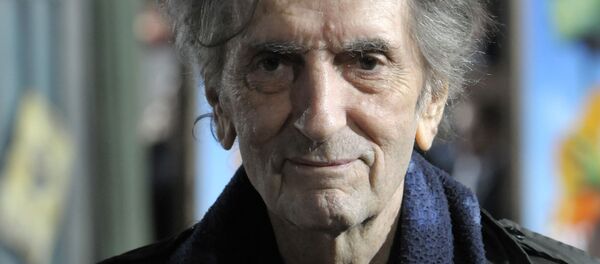 米俳優ハリー・ディーン・スタントン氏 米俳優ハリー・ディーン・スタントン氏 - Sputnik 日本