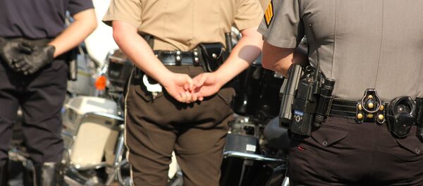 米セントルイスの警察 米セントルイスの警察 - Sputnik 日本