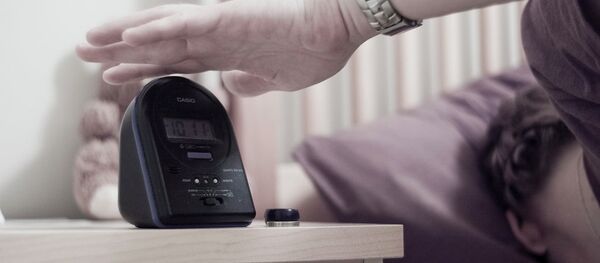 朝、時計 - Sputnik 日本