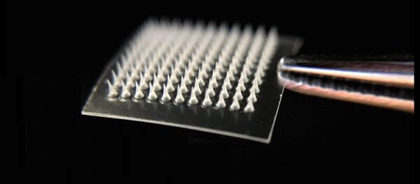 ナノ絆創膏 - Sputnik 日本