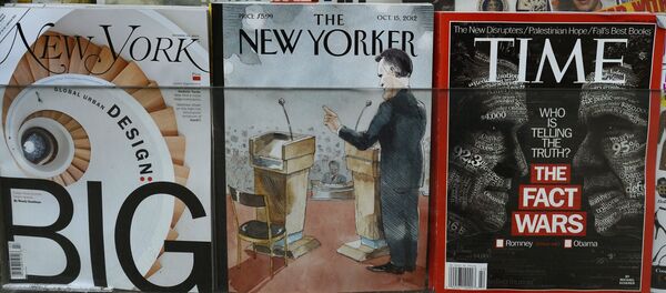 雑誌The New Yorker - Sputnik 日本