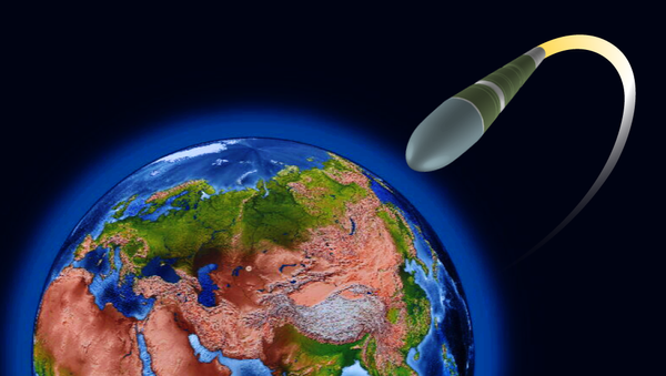 ミサイル均衡 - Sputnik 日本
