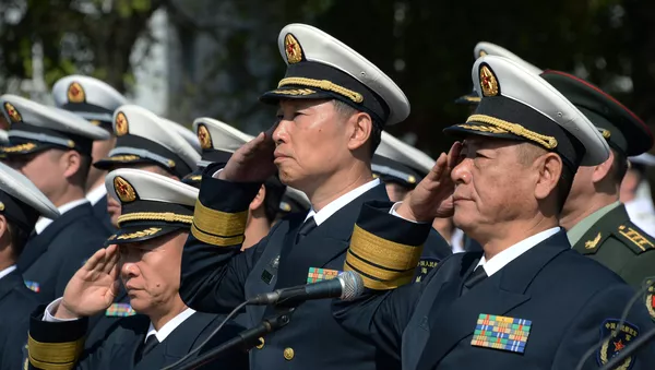 「海上合同作戦2017」 - Sputnik 日本