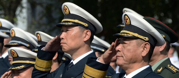 「海上合同作戦2017」 「海上合同作戦2017」 - Sputnik 日本