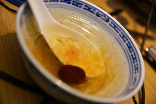 ツバメの巣のスープ ツバメの巣のスープ - Sputnik 日本