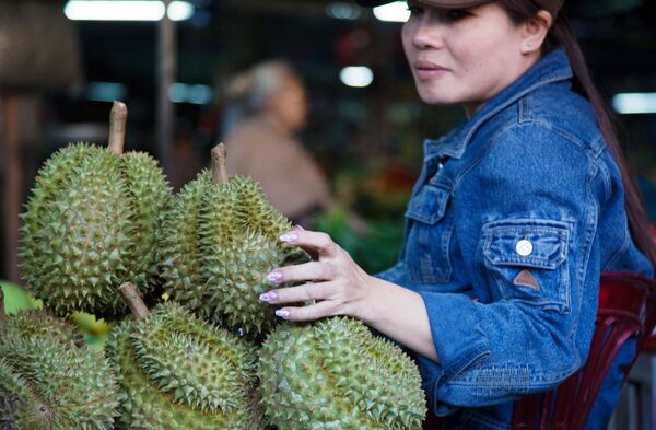 ドリアン ドリアン - Sputnik 日本