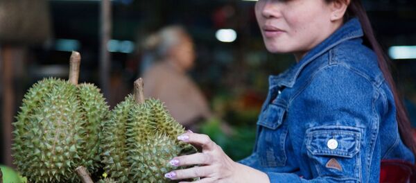 ドリアン - Sputnik 日本