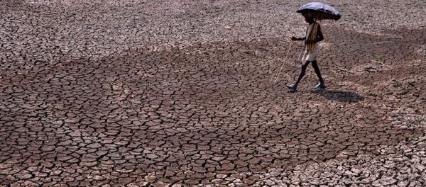 インド暑さ インド暑さ - Sputnik 日本