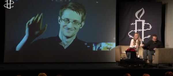 スノーデン氏（アーカイブ） - Sputnik 日本