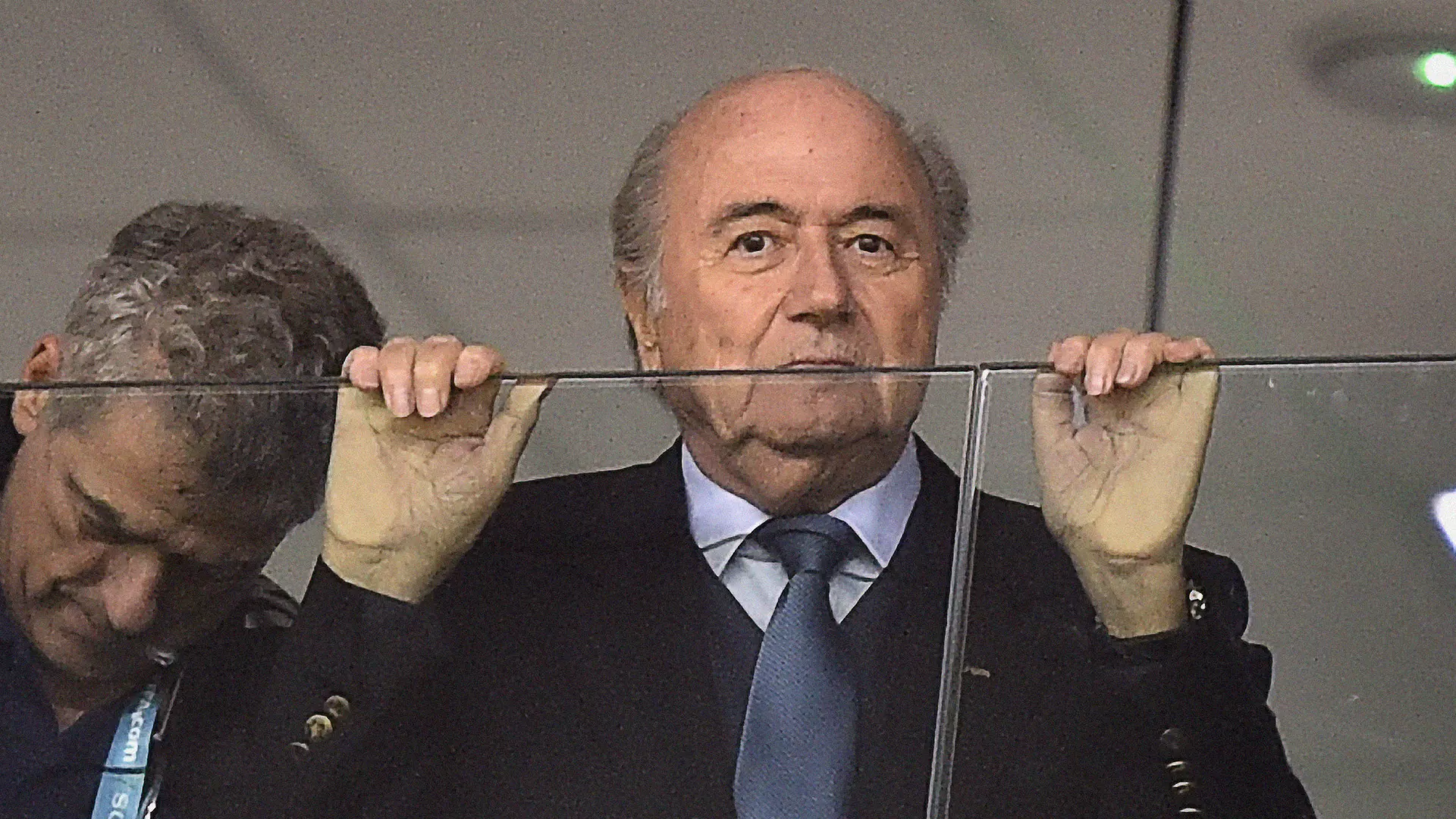 FIFAのゼップ・ブラッター元会長