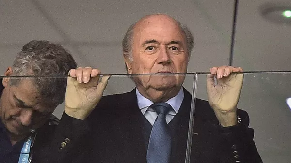 FIFA（国際サッカー連盟）のブラッター会長 - Sputnik 日本