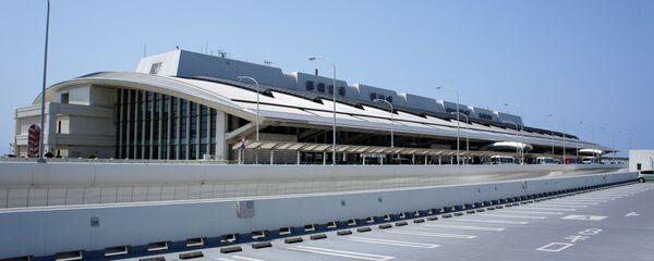 沖縄の那覇空港 沖縄の那覇空港 - Sputnik 日本