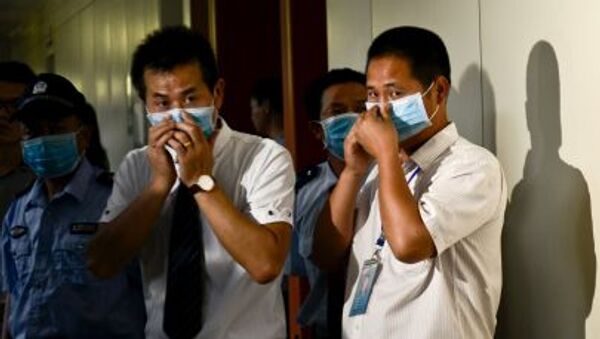 中国で新型ウイルス肺炎で1人死亡 - Sputnik 日本
