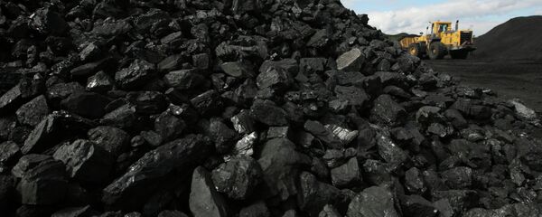 石炭 - Sputnik 日本