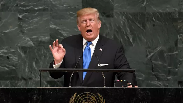トランプ氏 - Sputnik 日本