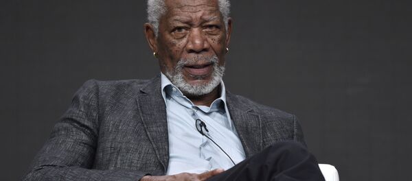 モーガン・フリーマン モーガン・フリーマン - Sputnik 日本