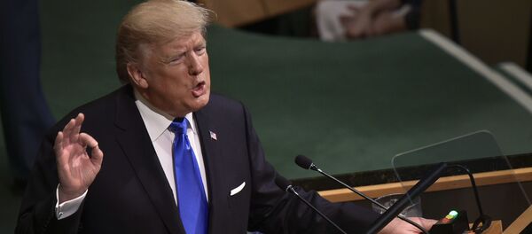 トランプ米大統領 トランプ米大統領 - Sputnik 日本