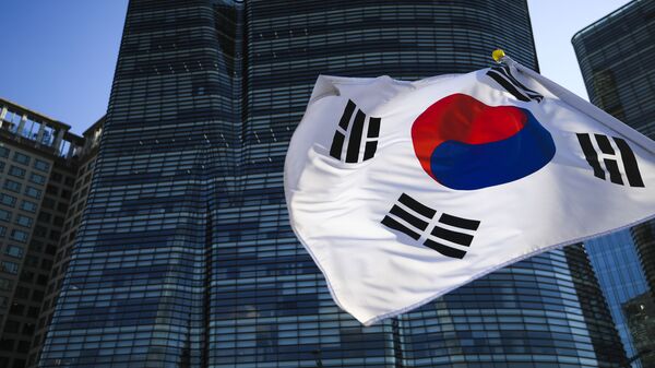 韓国の国旗 - Sputnik 日本