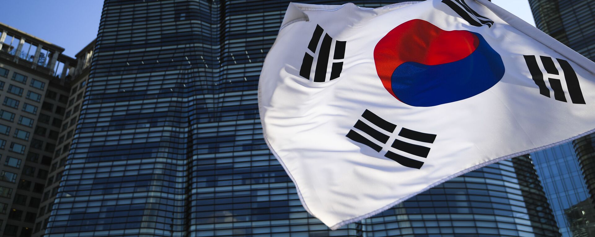 韓国の旗 - Sputnik 日本, 1920, 03.06.2021