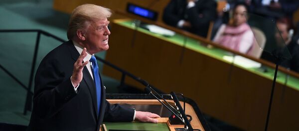 トランプ米大統領 トランプ米大統領 - Sputnik 日本