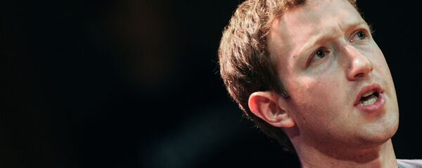 Facebook　ロシアの米大統領選挙介入の「証拠」は握っている - Sputnik 日本