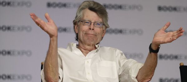 スティーブン・キング スティーブン・キング - Sputnik 日本