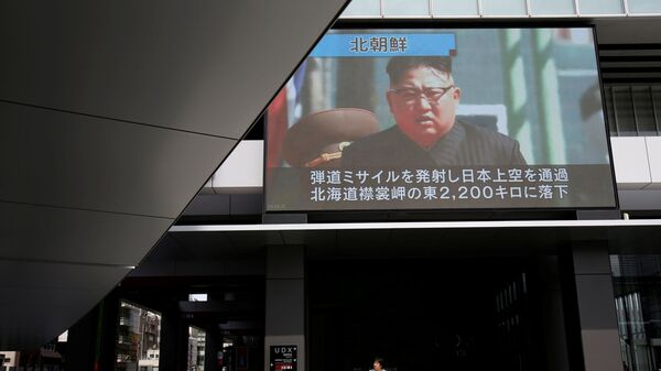 北朝鮮外相　トランプ氏に新たな水爆実験で報復と威嚇 - Sputnik 日本