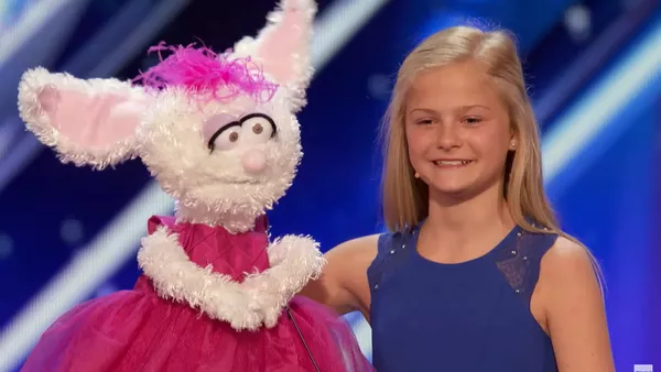 １２歳の腹話術の天才少女が米リアリティショーで堂々の優勝 - Sputnik 日本