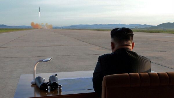 北朝鮮、日本に警告　「圧力で日本に核の雲」 - Sputnik 日本