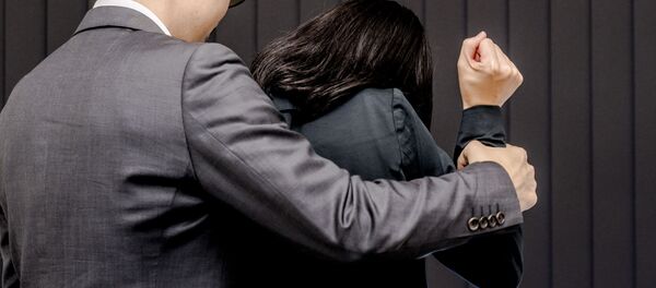 性的暴行 - Sputnik 日本