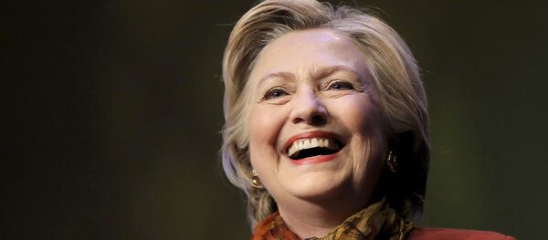 ヒラリー・クリントン氏 ヒラリー・クリントン氏 - Sputnik 日本