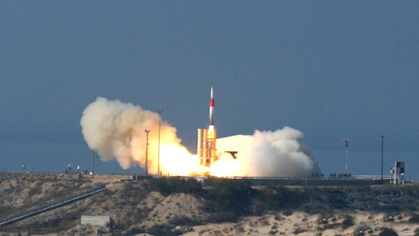 イスラエル、米が宇宙で迎撃可能なミサイル防衛システムを実験 - Sputnik 日本