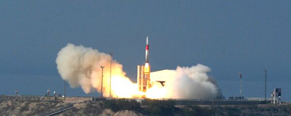 イスラエル、米が宇宙で迎撃可能なミサイル防衛システムを実験 - Sputnik 日本