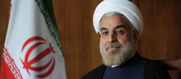 ロウハニ大統領 ロウハニ大統領 - Sputnik 日本