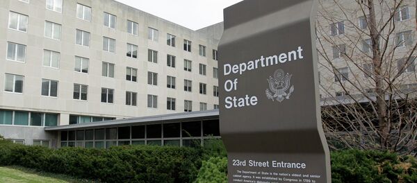 米国務省 - Sputnik 日本