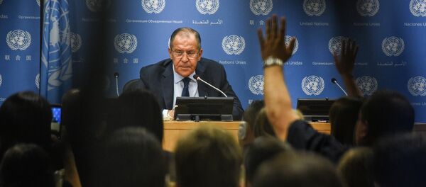 ラブロフ外相 ラブロフ外相 - Sputnik 日本