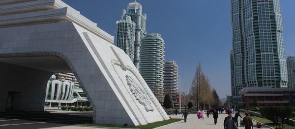 北朝鮮 - Sputnik 日本