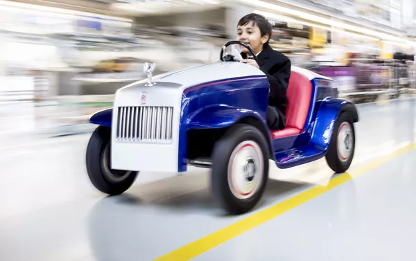 ロールス・ロイス　子供用の車 - Sputnik 日本