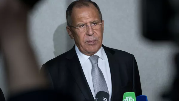 ラブロフ外相 - Sputnik 日本